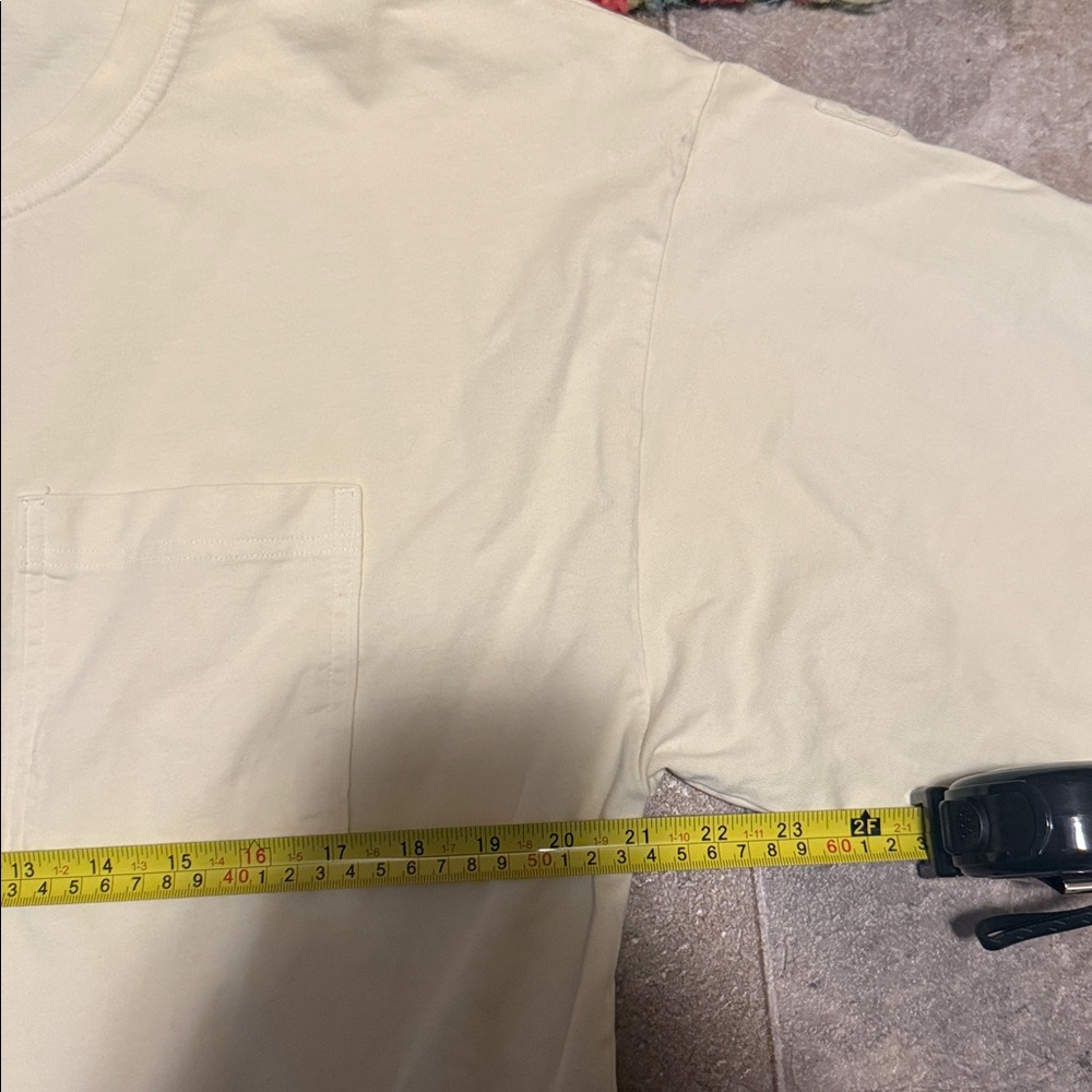 Calia Yellow Top - Picture 3 of 5